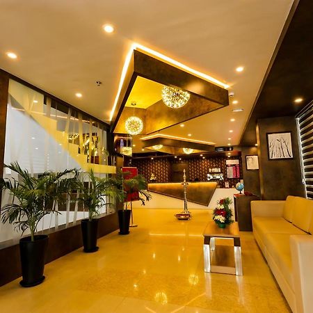 Hotel Dev Residency Thiruvananthapuram Esterno foto