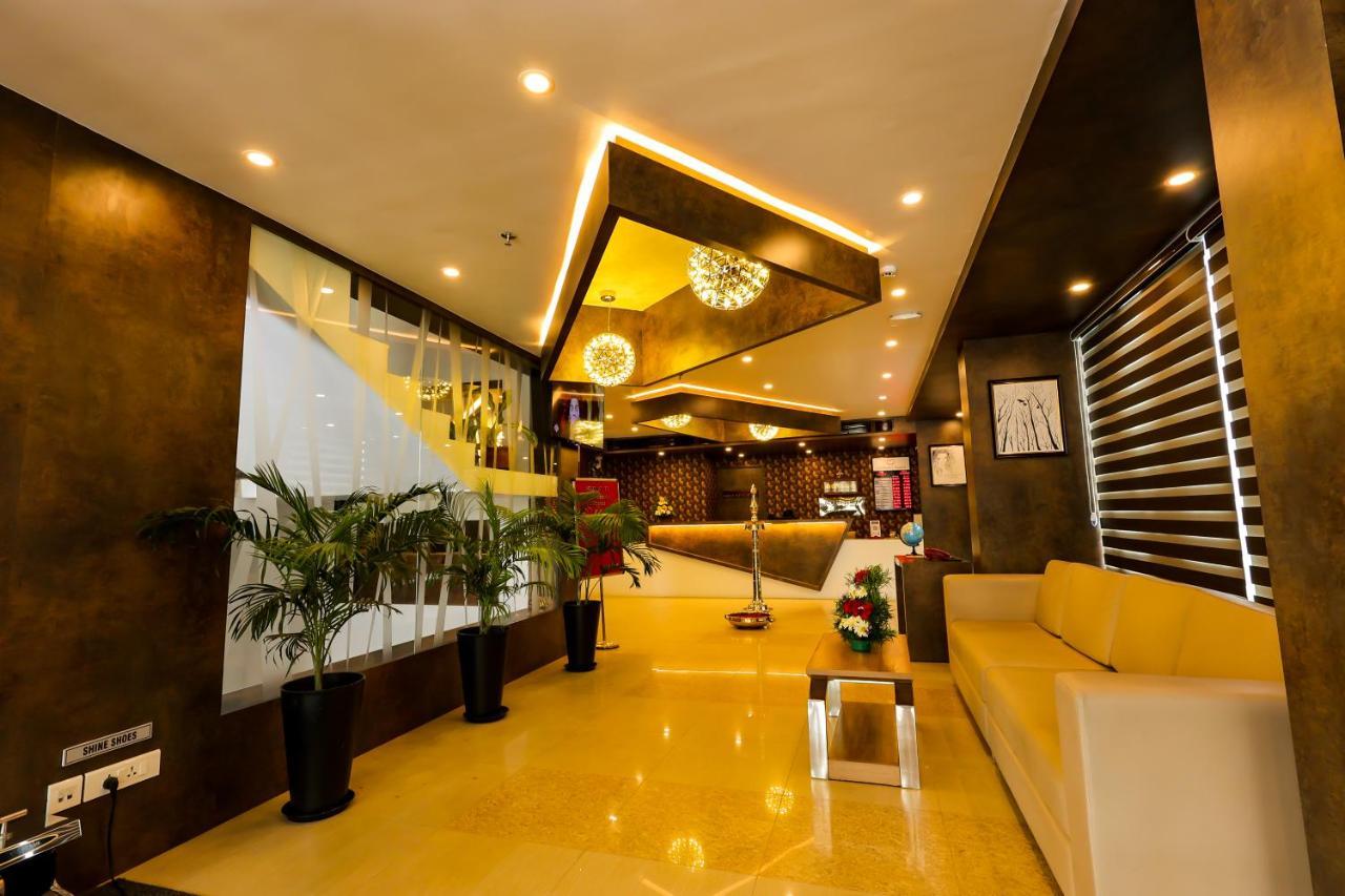Hotel Dev Residency Thiruvananthapuram Esterno foto