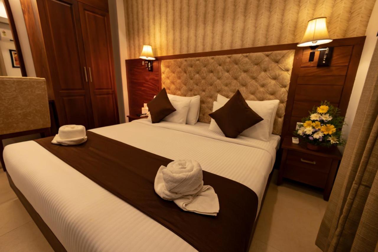 Hotel Dev Residency Thiruvananthapuram Esterno foto