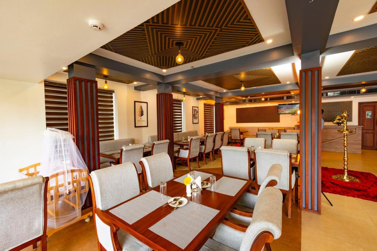 Hotel Dev Residency Thiruvananthapuram Esterno foto
