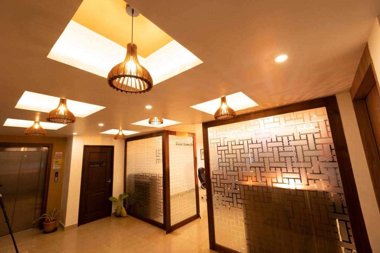 Hotel Dev Residency Thiruvananthapuram Esterno foto